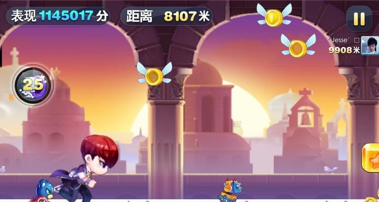 《天天酷跑》超能少年如何搭配？各模式击破技巧是什么？