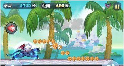 如何使用刀锋宝贝在《天天酷跑》中获得高分？操作技巧有哪些？