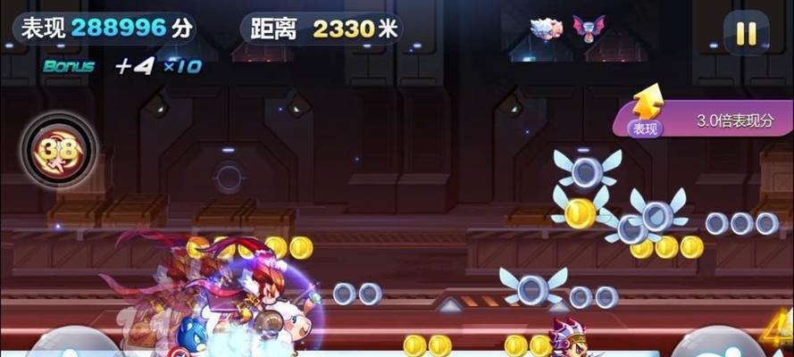 《天天酷跑》叫兽降临超能少年小单车暴走模式怎么玩？有什么技巧？