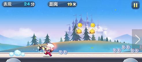 《天天酷跑》精灵加分PK榜单绿野仙踪如何胜出？