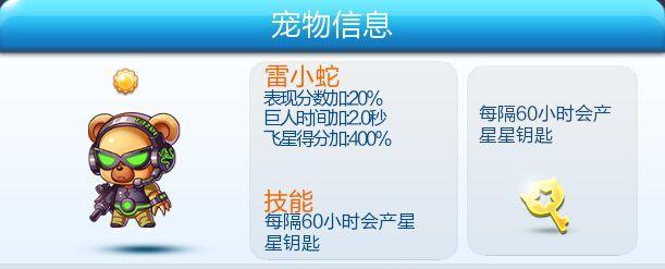 《天天酷跑》猫小妖角色评价如何？神秘面纱背后隐藏了什么？