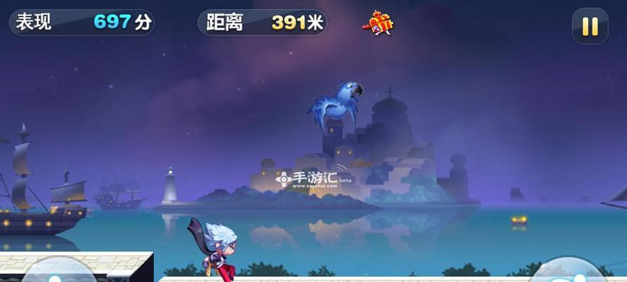 《天天酷跑》多人对战模式道具站中道具怎么用？常见问题解答？
