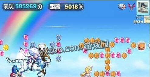 《天天酷跑》小帅角色如何快速升级？进阶技巧有哪些？
