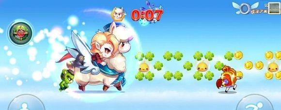 《天天酷跑》星星的猫坐骑实用吗？大神如何分析？