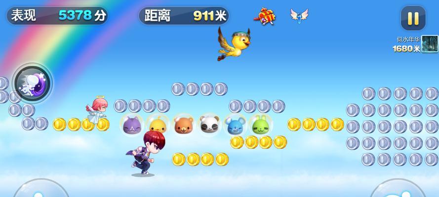 《天天酷跑》学霸小明为何弃旧爱迎新人？糖白虎搭配有何优势？