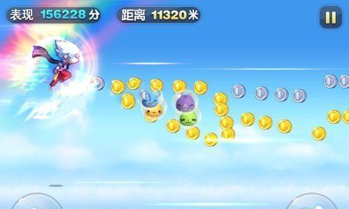 《天天酷跑》炫飞模式下蹦鸟传说如何玩？有哪些技巧可以提高分数？