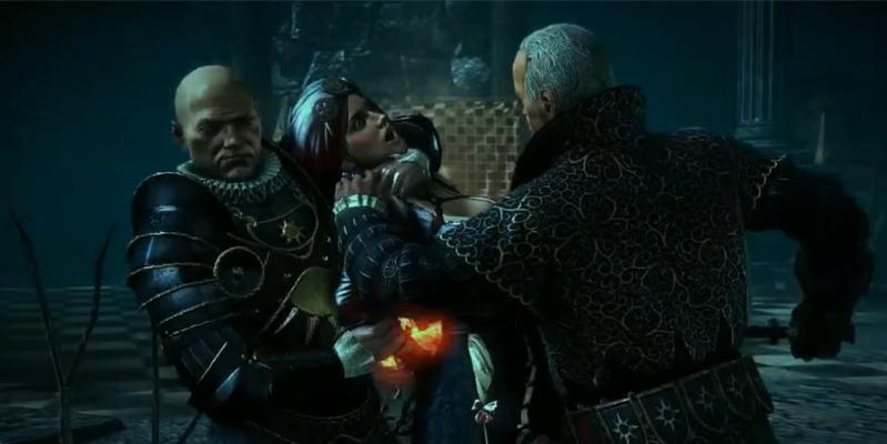 如何获取《巫师2》中的被动回血项链？项链的具体拿法是什么？
