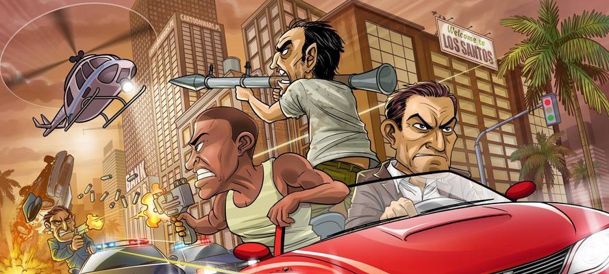 《侠盗猎车手5》蓝点随机任务怎么完成？攻略要点是什么？