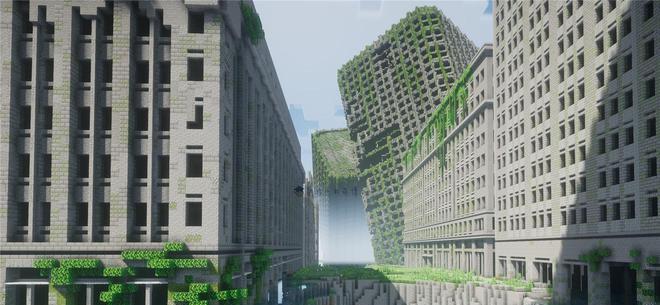 我的世界自建一个大城市？城市规划有哪些要点？