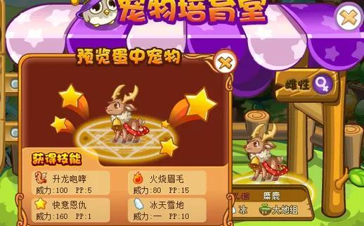洛克王国最近有哪些宠物赠送？