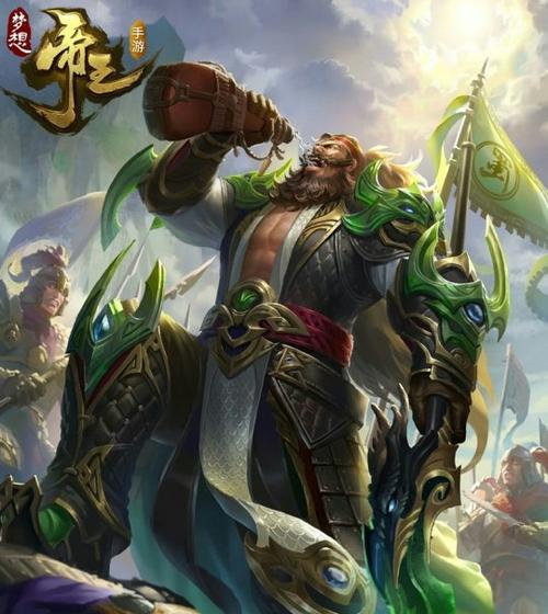 跑跑手游张飞面具哪款好？选择标准是什么？
