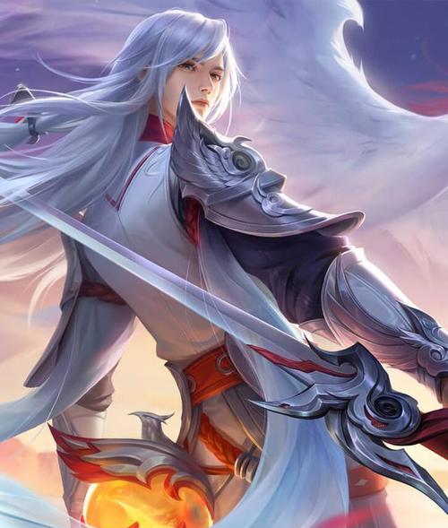 王者荣耀中李白的主流玩法是什么？李白的技能如何搭配？