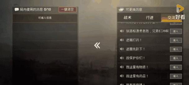 绝地求生语音设置在哪里？如何调整语音选项？