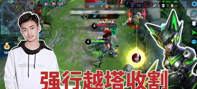 王者荣耀小潮为什么这么火？他的魅力在哪里？