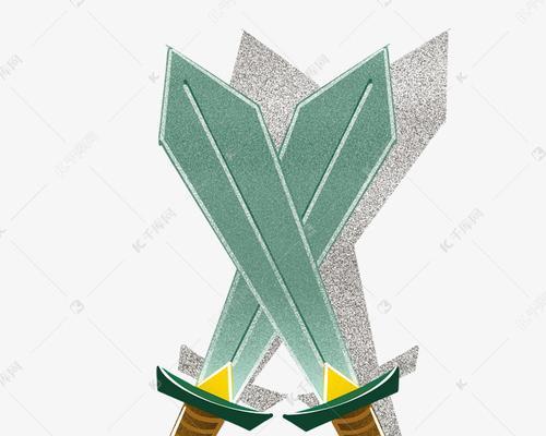 迷你世界中双刀武器的制作方法是什么？