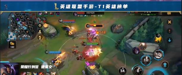 lol手游中哪些英雄是攻速型？