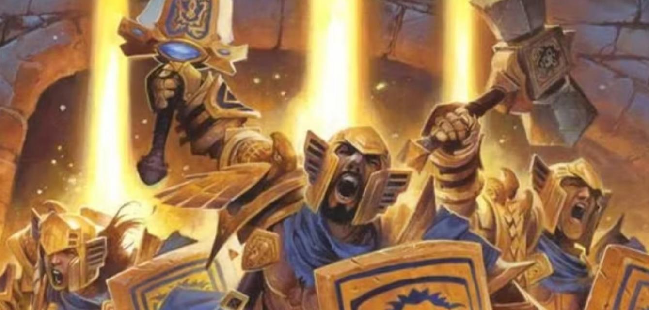 魔兽世界圣骑士玩法指南？圣骑士技能搭配建议？