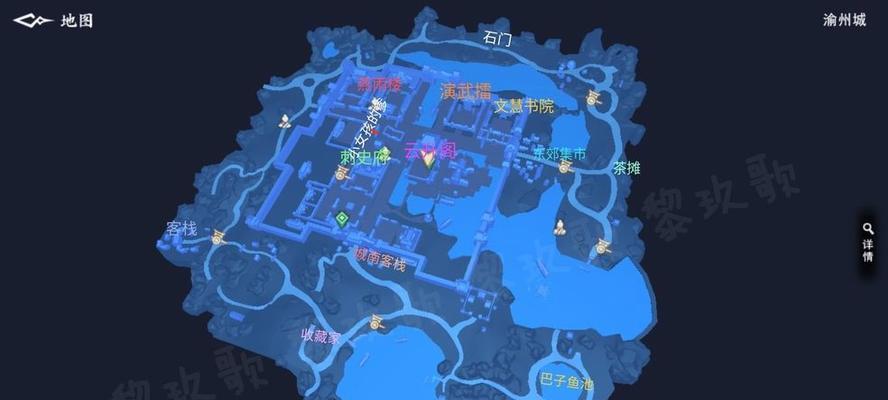 哪些软件可以用来打造手游地图？这些软件的功能如何？