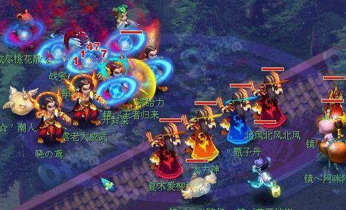 梦幻西游比武中玄武阵营的玩法是什么？有哪些技巧？