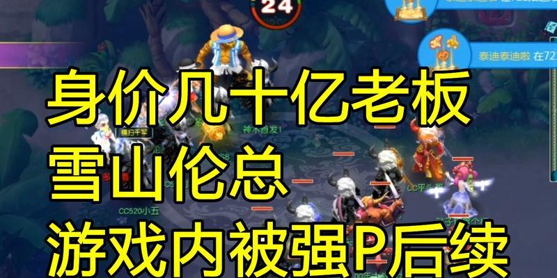 梦幻西游雪山事件中被抓的人数是多少？