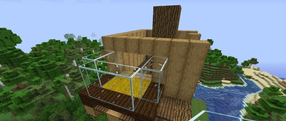 我的世界中树屋的建造方法是什么？如何制作一个树屋？
