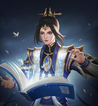 张良在荣耀王者中的称号是什么？