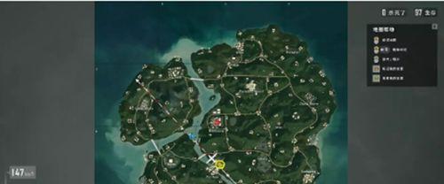 绝地求生如何在山上跳下后正确开伞？技巧是什么？