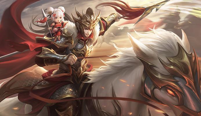 龙年限定皮肤马超价格是多少？如何获取马超限定皮肤？