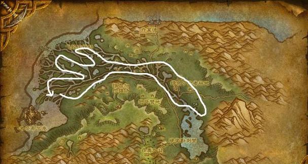 魔兽世界辛特兰路线指南是什么？