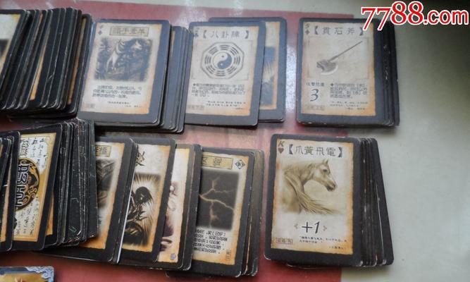 三国杀卡片制作方法是什么？需要哪些材料？