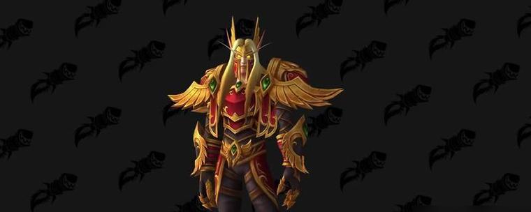 魔兽世界中人族造型的制作方法是什么？