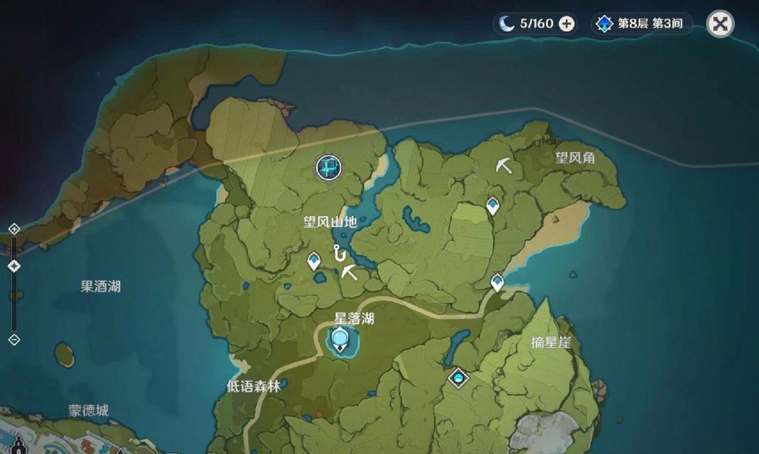 原神绿色矿石兑换地点是什么？