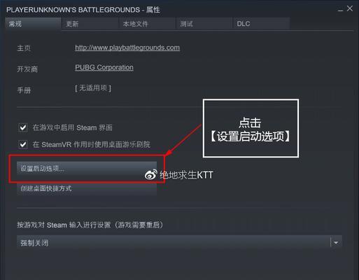 绝地求生中如何选择游戏模式？