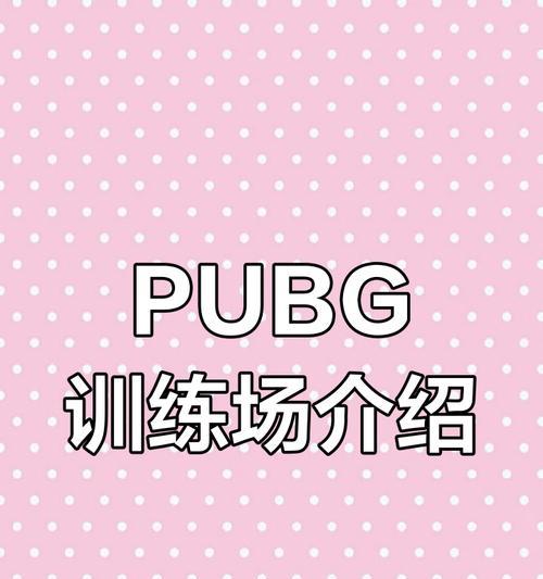 绝地求生王如何进入训练场？训练场有哪些功能？