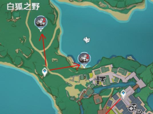 原神铁块分布位置有哪些？如何高效收集？