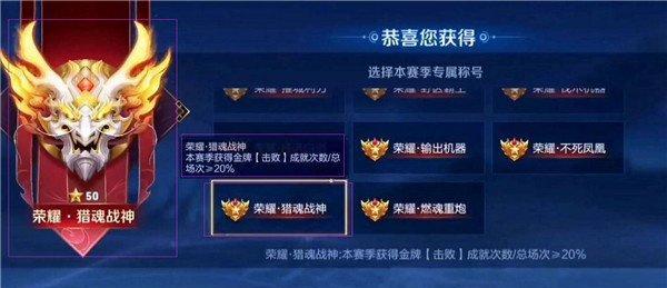 王者荣耀打标多少？如何快速提升段位？
