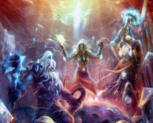 魔兽世界诸神公会加入条件是什么？