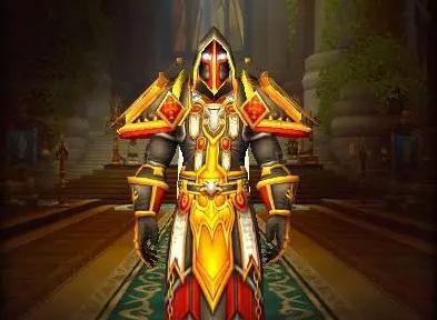 魔兽世界赤鳞套幻化需要哪些条件？