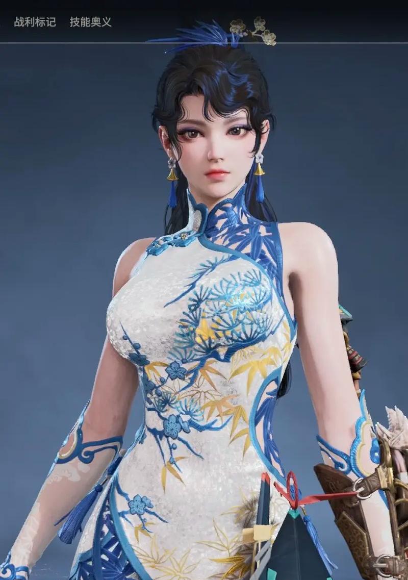 哪些手游拥有可爱的皮肤？这些皮肤的特点是什么？