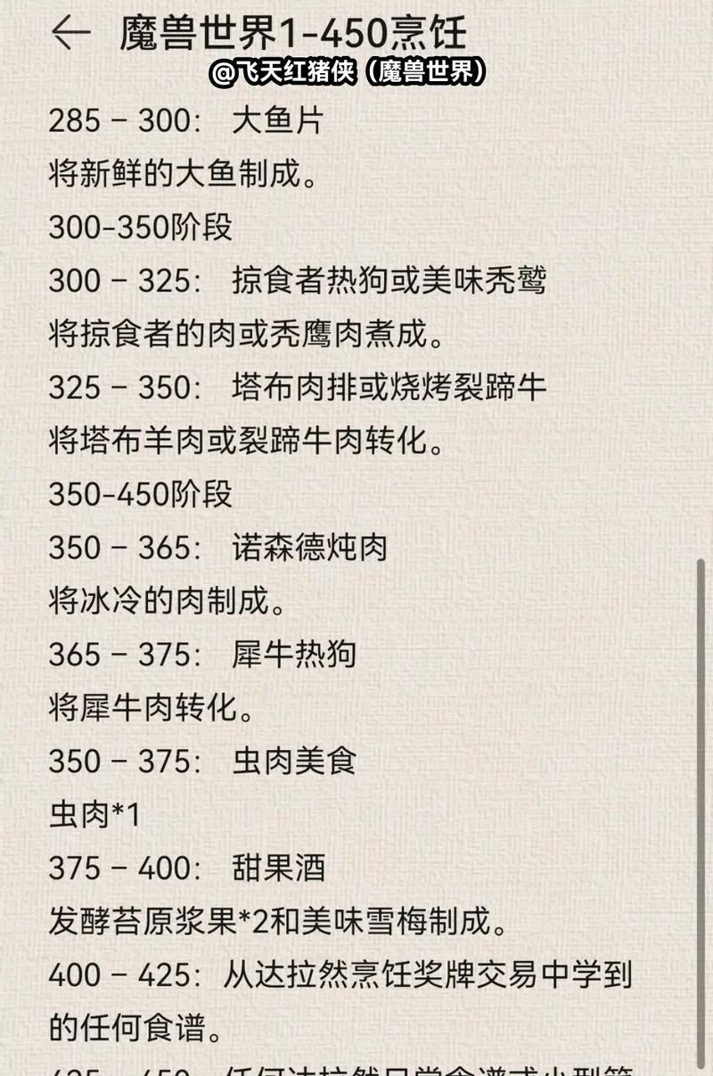 魔兽世界60级版本吃排骨的技巧是什么？
