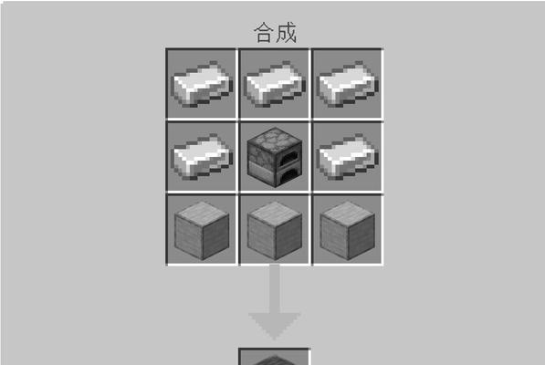 我的世界中漏斗如何制作成门？制作步骤是什么？