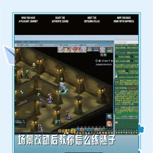 梦幻西游新版本中宝宝如何快速练级？