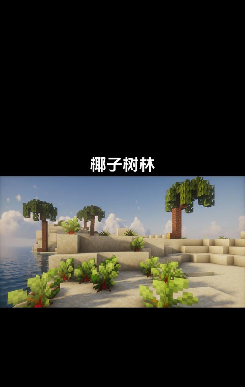 我的世界中丛林世界有哪些玩法？