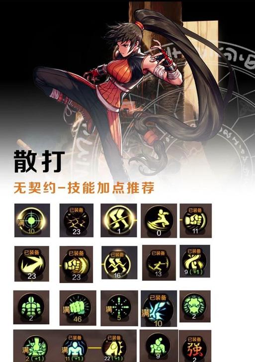 韩服《地下城与勇士》手游中武神的霸体技能是哪一个？