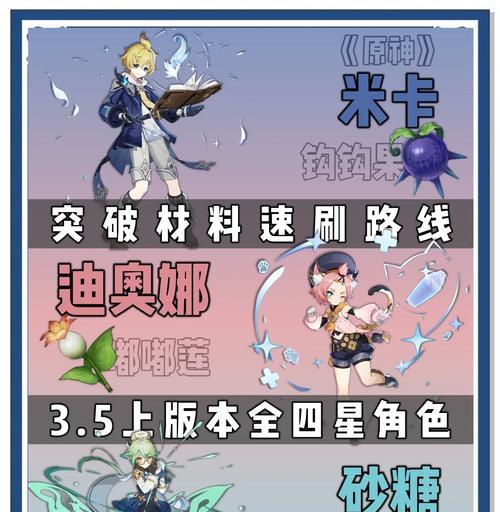 原神实物材料购买地点全解析？