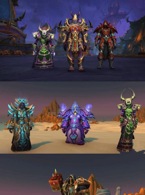 魔兽世界二十周年套装获取方法是什么？