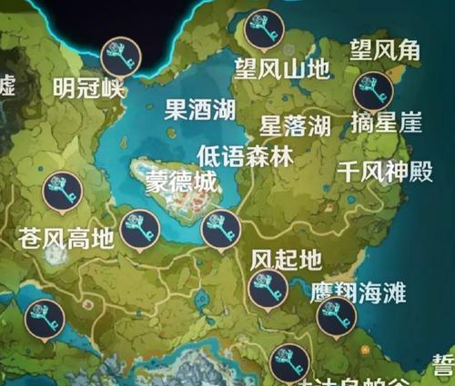 原神中供奉位置的正确通过方法是什么？