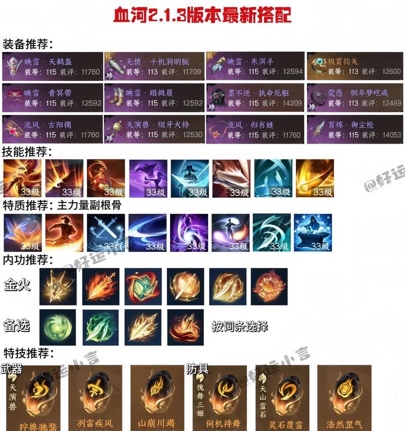 逆水寒手游血河与九灵哪个更强大？