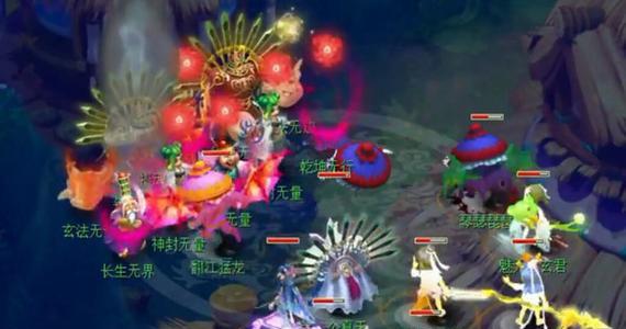梦幻西游手游魔王杀天地打法是什么？