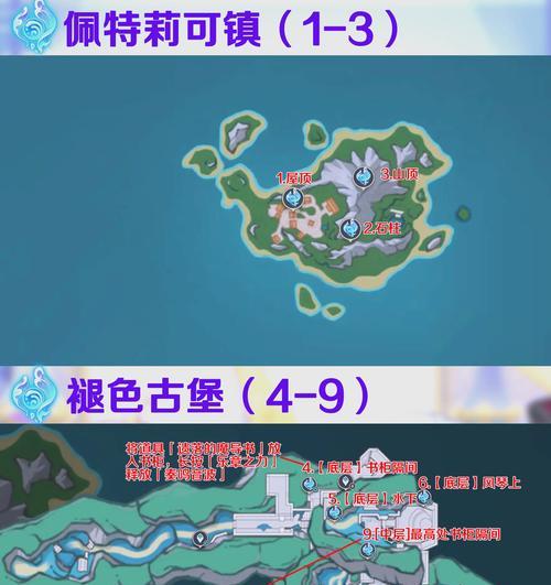原神穿墙拿神瞳的技巧是什么？有哪些注意事项？
